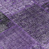 addison chantille acn669 eggplant rug