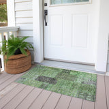 addison chantille acn669 green rug