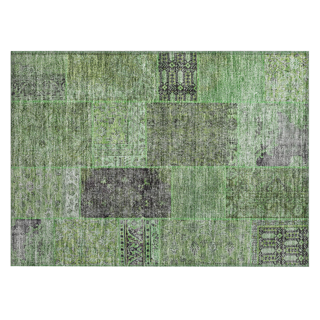 addison chantille acn669 green rug