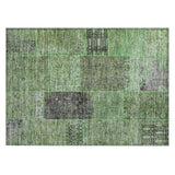 addison chantille acn669 green rug