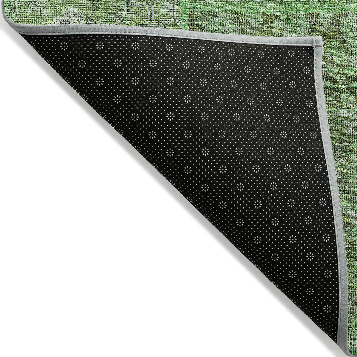 addison chantille acn669 green rug