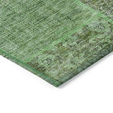 addison chantille acn669 green rug