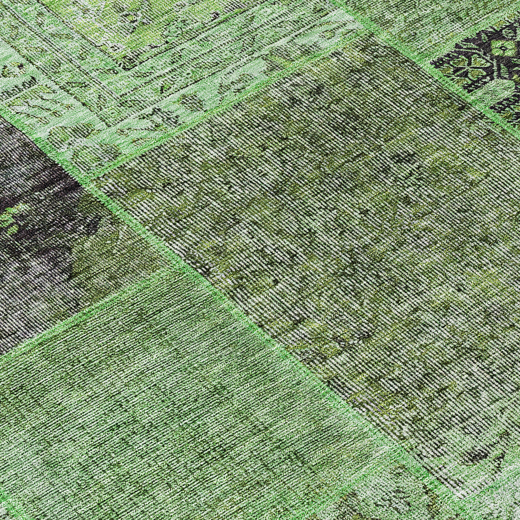 addison chantille acn669 green rug