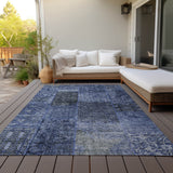addison chantille acn669 navy rug