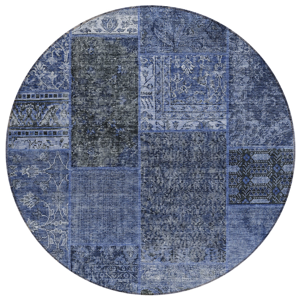 addison chantille acn669 navy rug