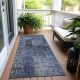 addison chantille acn669 navy rug