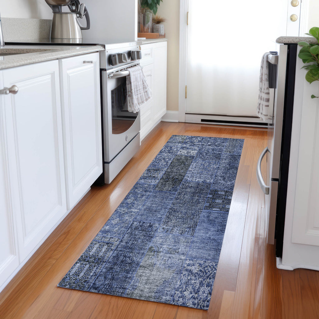 addison chantille acn669 navy rug