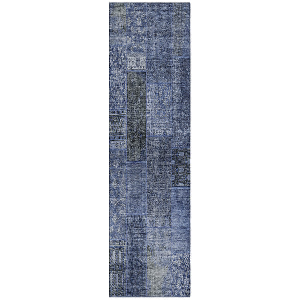 addison chantille acn669 navy rug