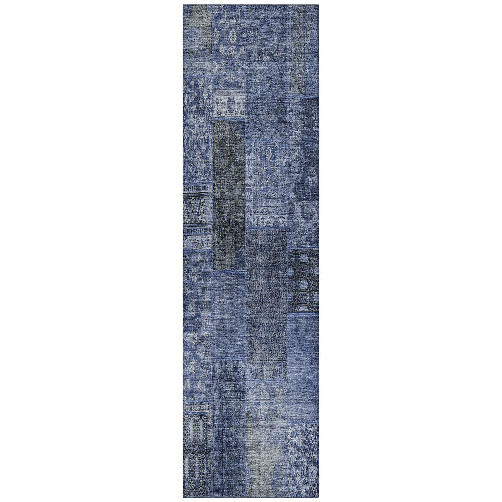 addison chantille acn669 navy rug