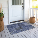 addison chantille acn669 navy rug