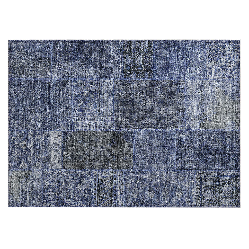 addison chantille acn669 navy rug