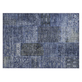 addison chantille acn669 navy rug