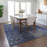 addison chantille acn669 navy rug