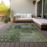 addison chantille acn669 olive rug