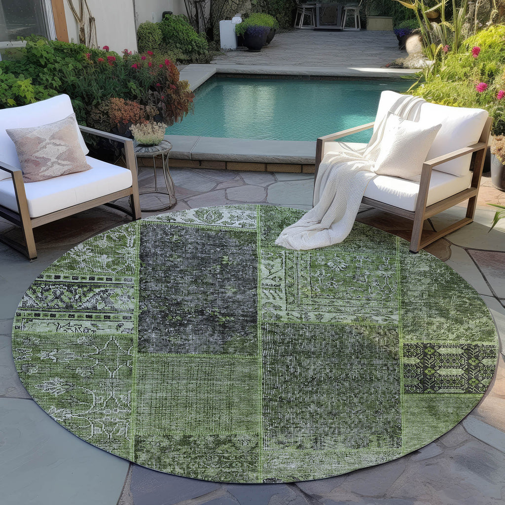 addison chantille acn669 olive rug