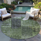 addison chantille acn669 olive rug