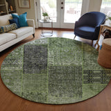 addison chantille acn669 olive rug