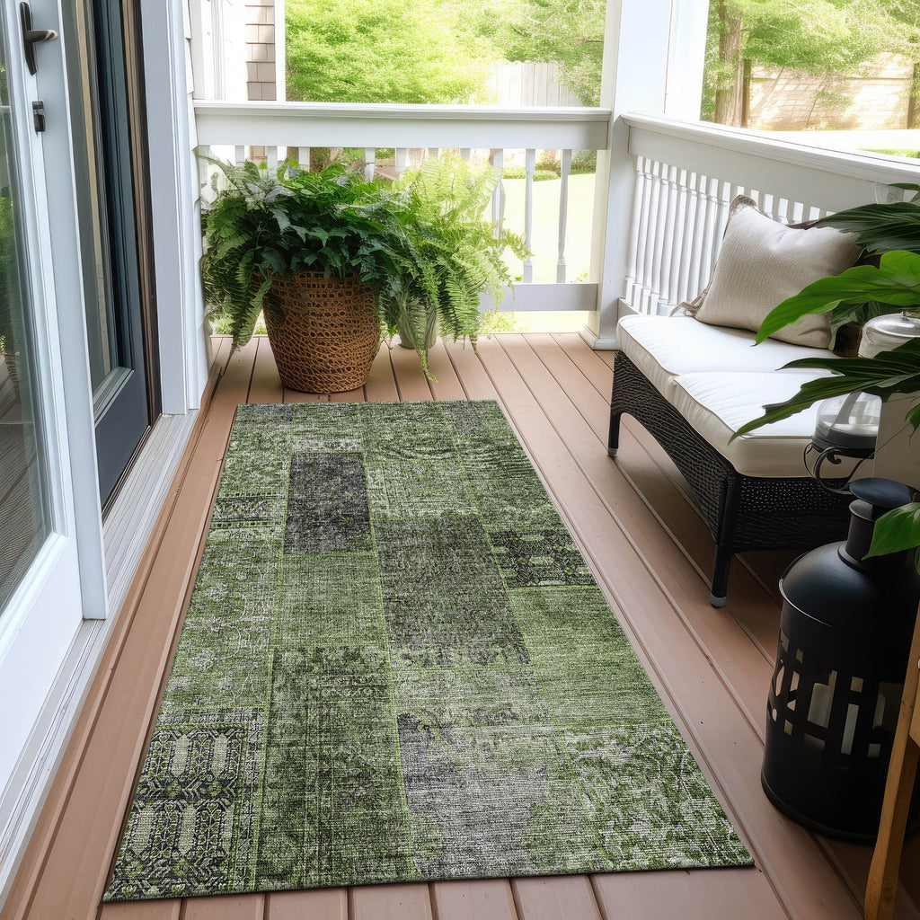 addison chantille acn669 olive rug
