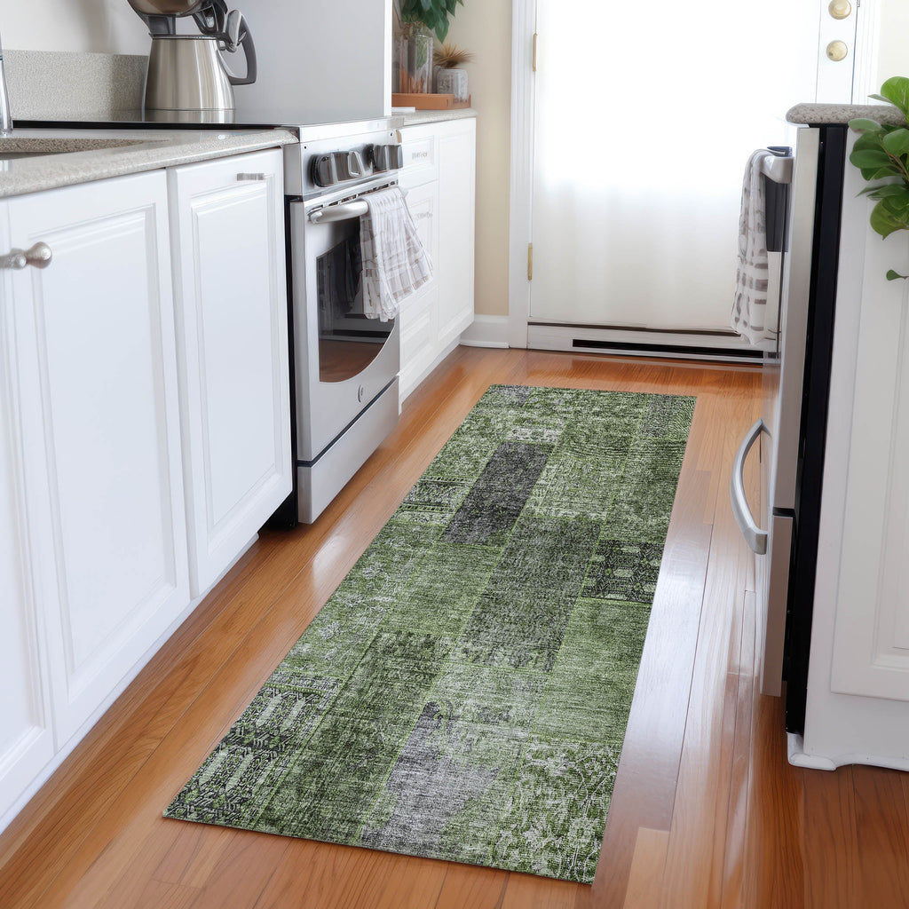 addison chantille acn669 olive rug
