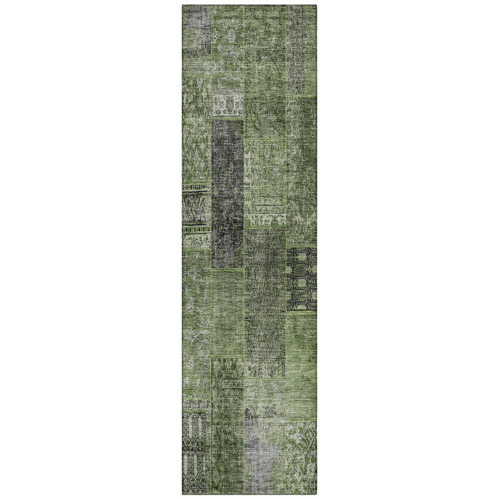 addison chantille acn669 olive rug
