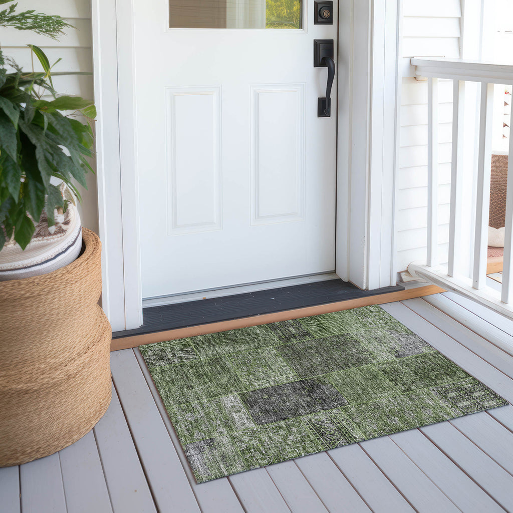 addison chantille acn669 olive rug