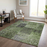 addison chantille acn669 olive rug