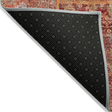 addison chantille acn669 red rug