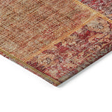 addison chantille acn669 red rug