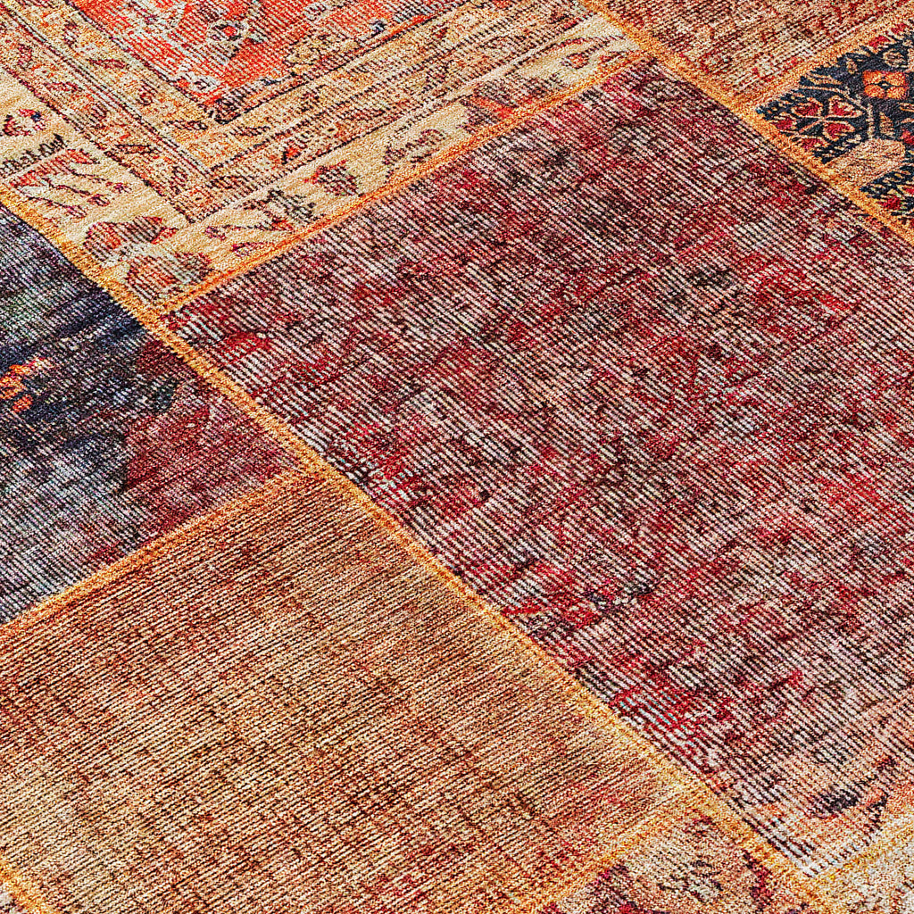 addison chantille acn669 red rug