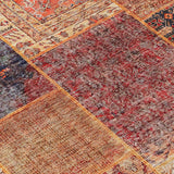 addison chantille acn669 red rug