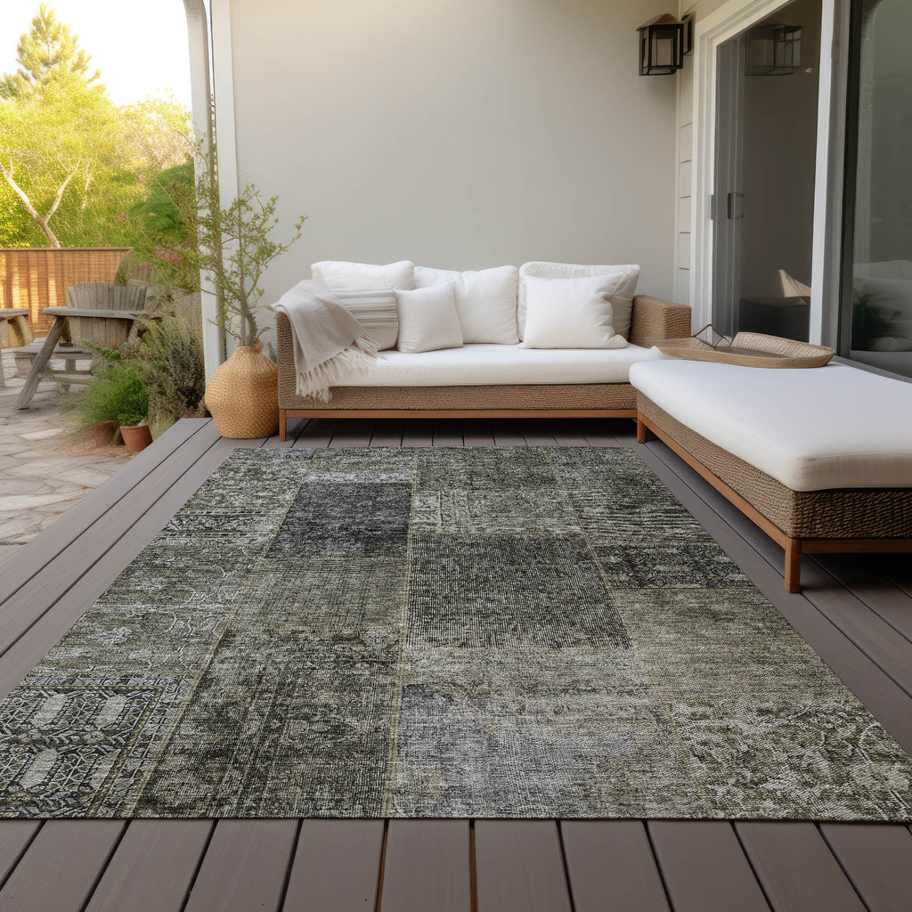 addison chantille acn669 taupe rug