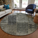 addison chantille acn669 taupe rug