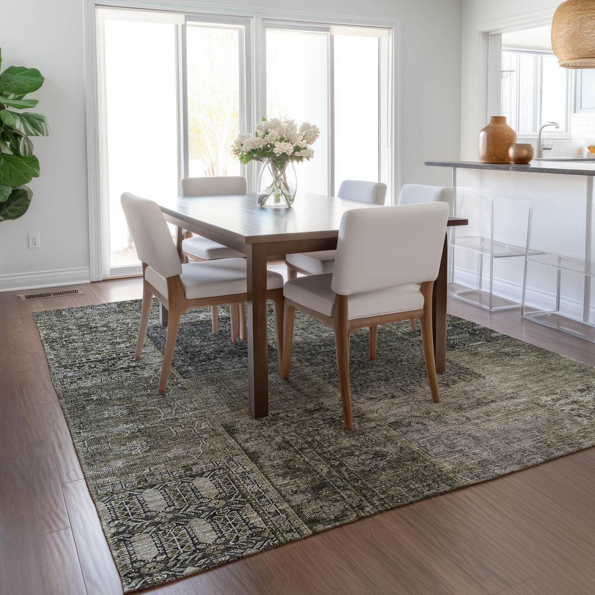 addison chantille acn669 taupe rug