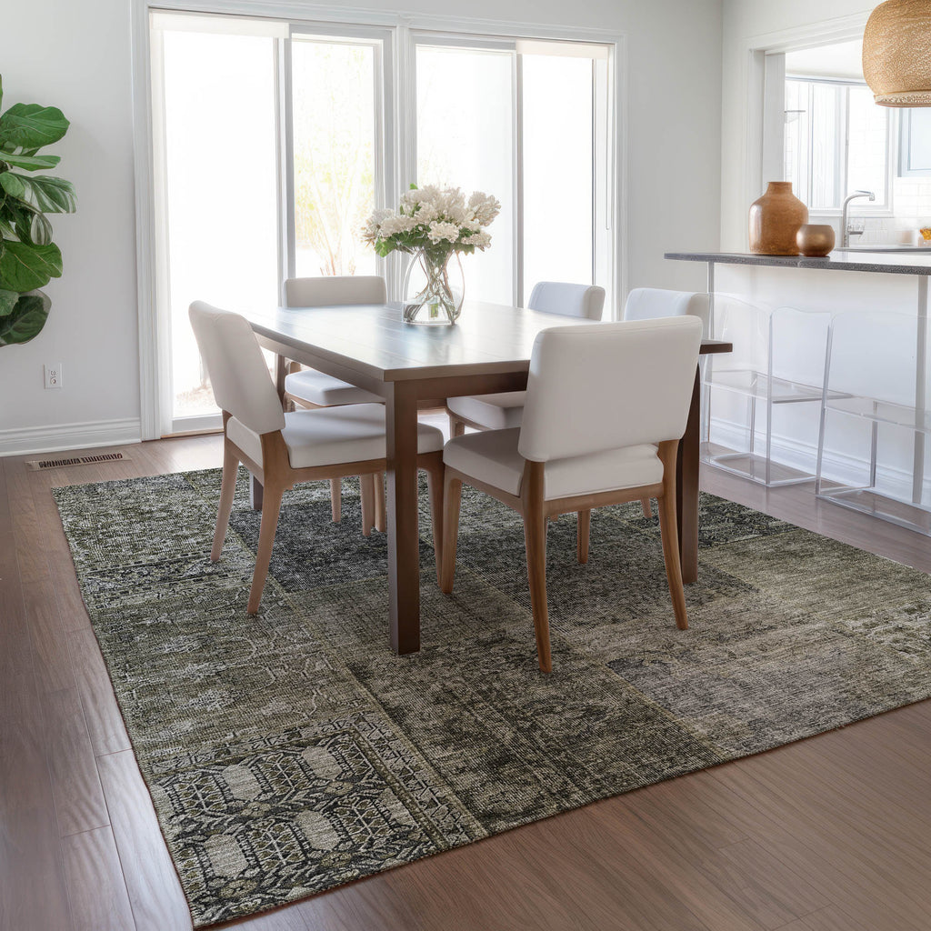 addison chantille acn669 taupe rug