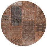 addison chantille acn669 terracotta rug