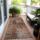 addison chantille acn669 terracotta rug