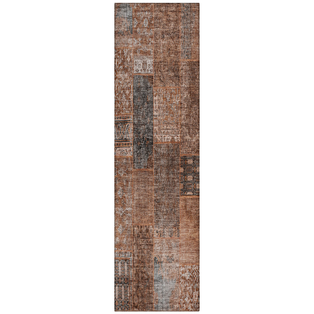 addison chantille acn669 terracotta rug