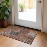 addison chantille acn669 terracotta rug