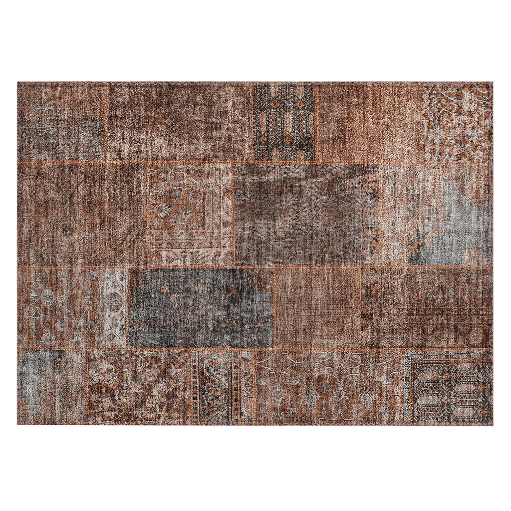 addison chantille acn669 terracotta rug