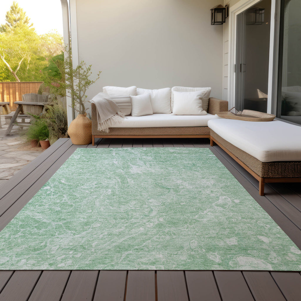 addison chantille acn670 mint rug