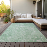 addison chantille acn670 mint rug