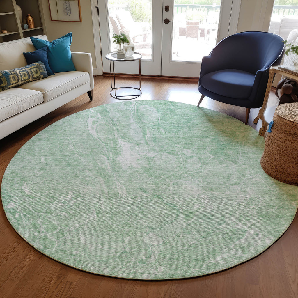 addison chantille acn670 mint rug