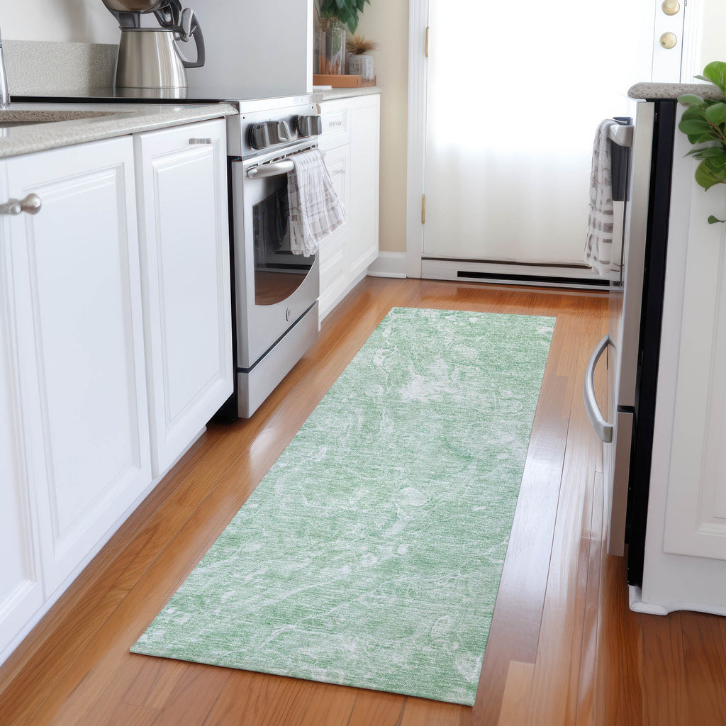 addison chantille acn670 mint rug