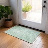 addison chantille acn670 mint rug