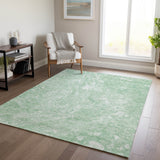 addison chantille acn670 mint rug