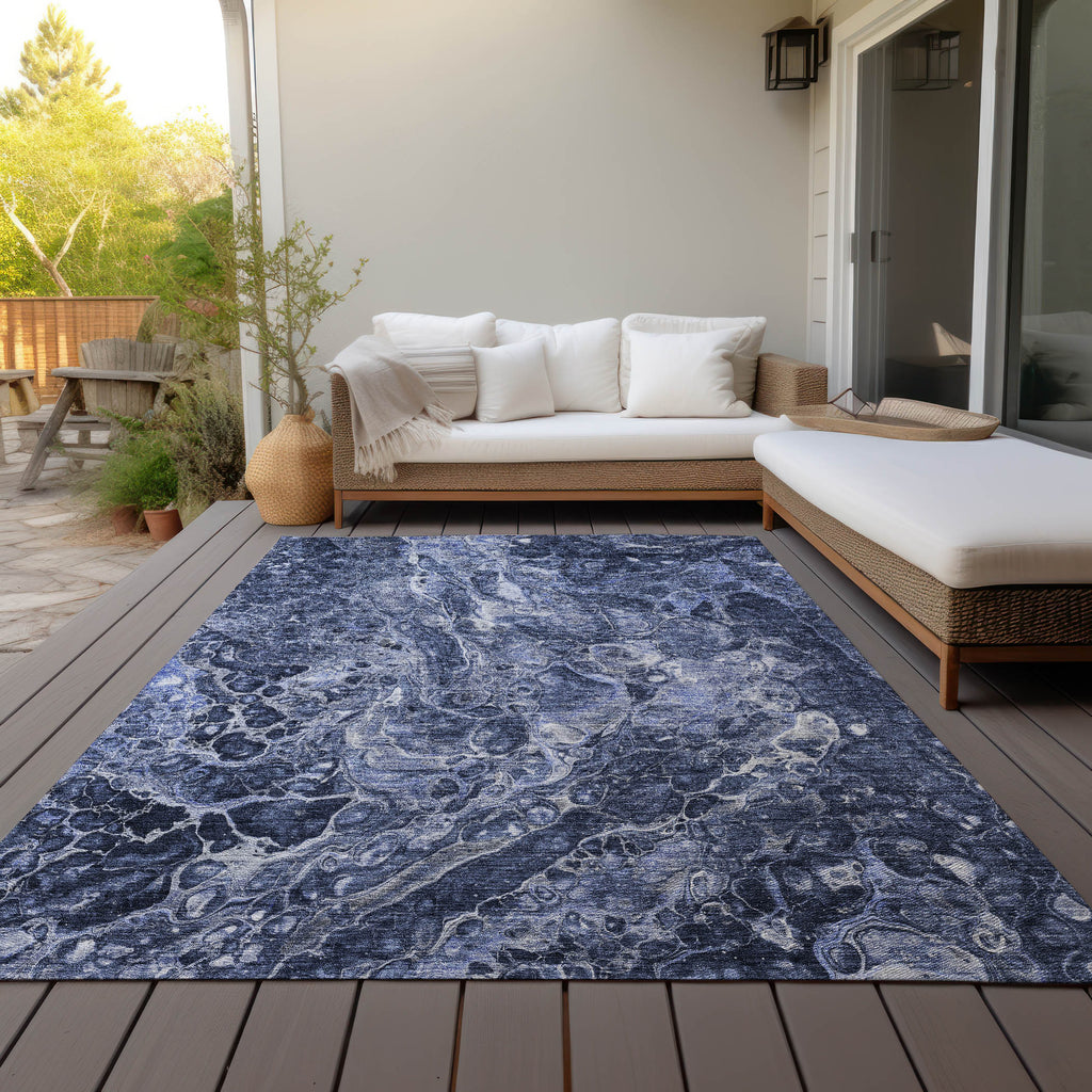 addison chantille acn670 navy rug