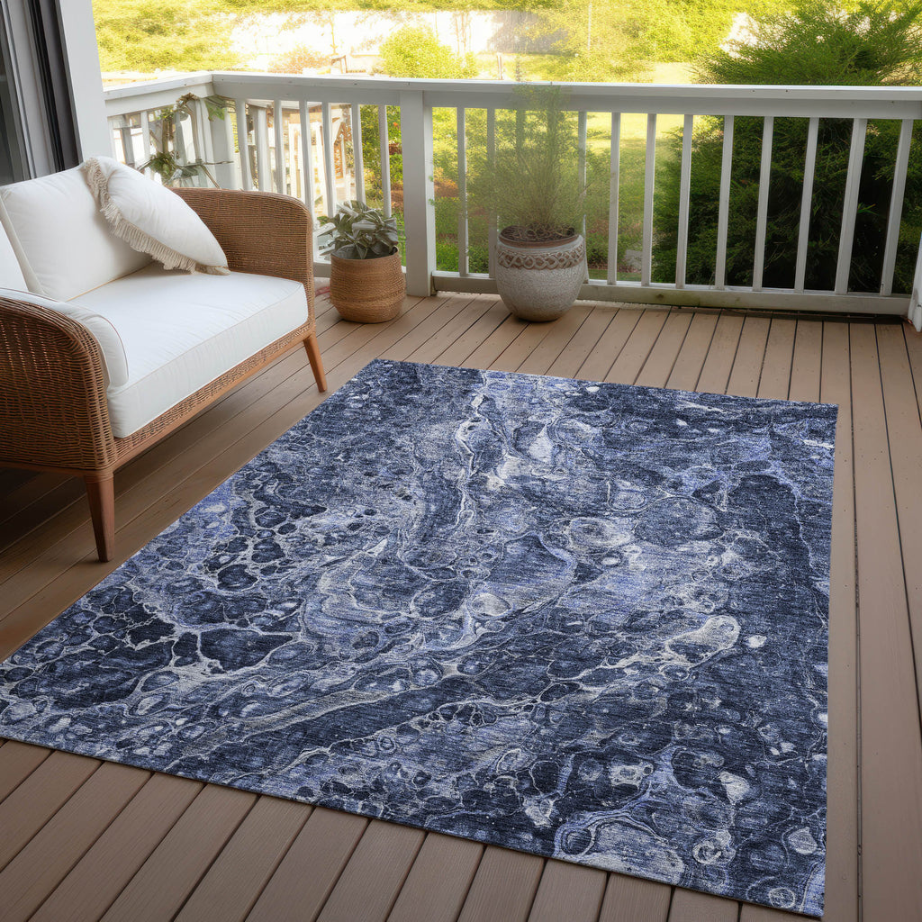 addison chantille acn670 navy rug