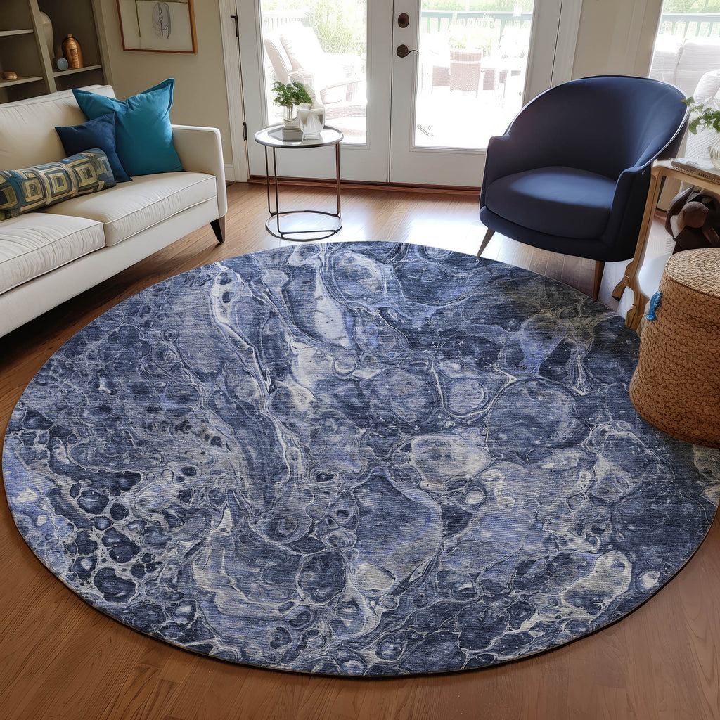 addison chantille acn670 navy rug