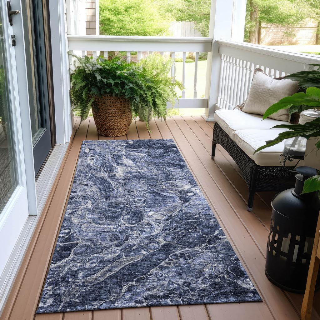 addison chantille acn670 navy rug