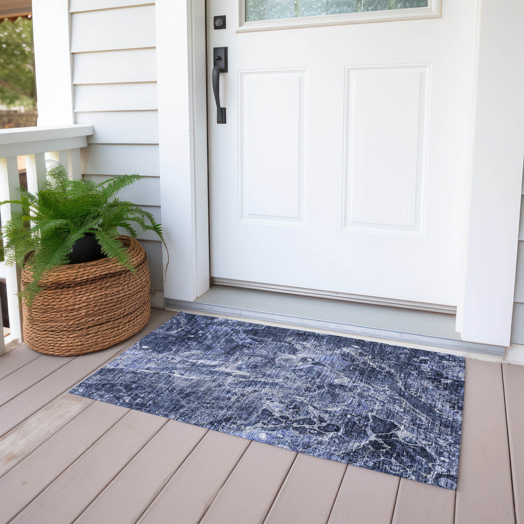 addison chantille acn670 navy rug